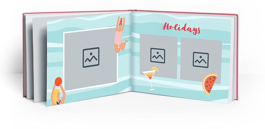 Large Landscape Hardcover Photo Book 28 X 21 Cm Album large-landscape-hardcover-photo-book-28-x-21-cm-album