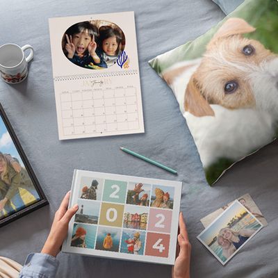 Affordable photo gifts