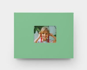 window photo book