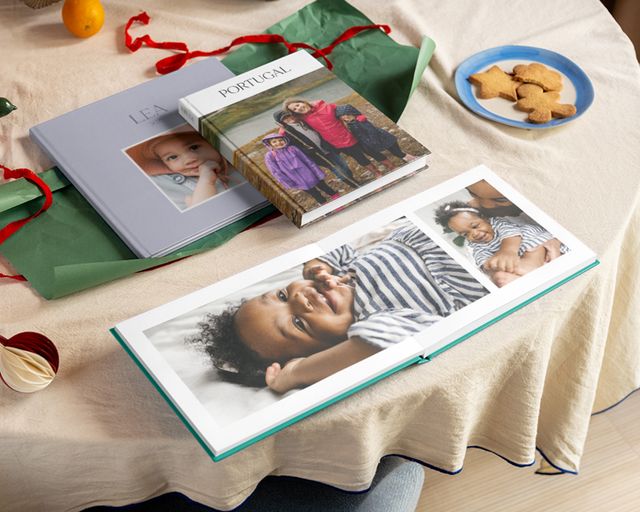 Photo book