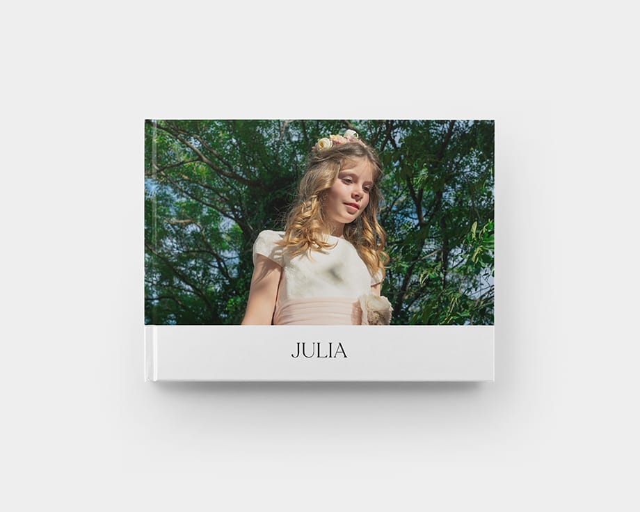 communion photo book