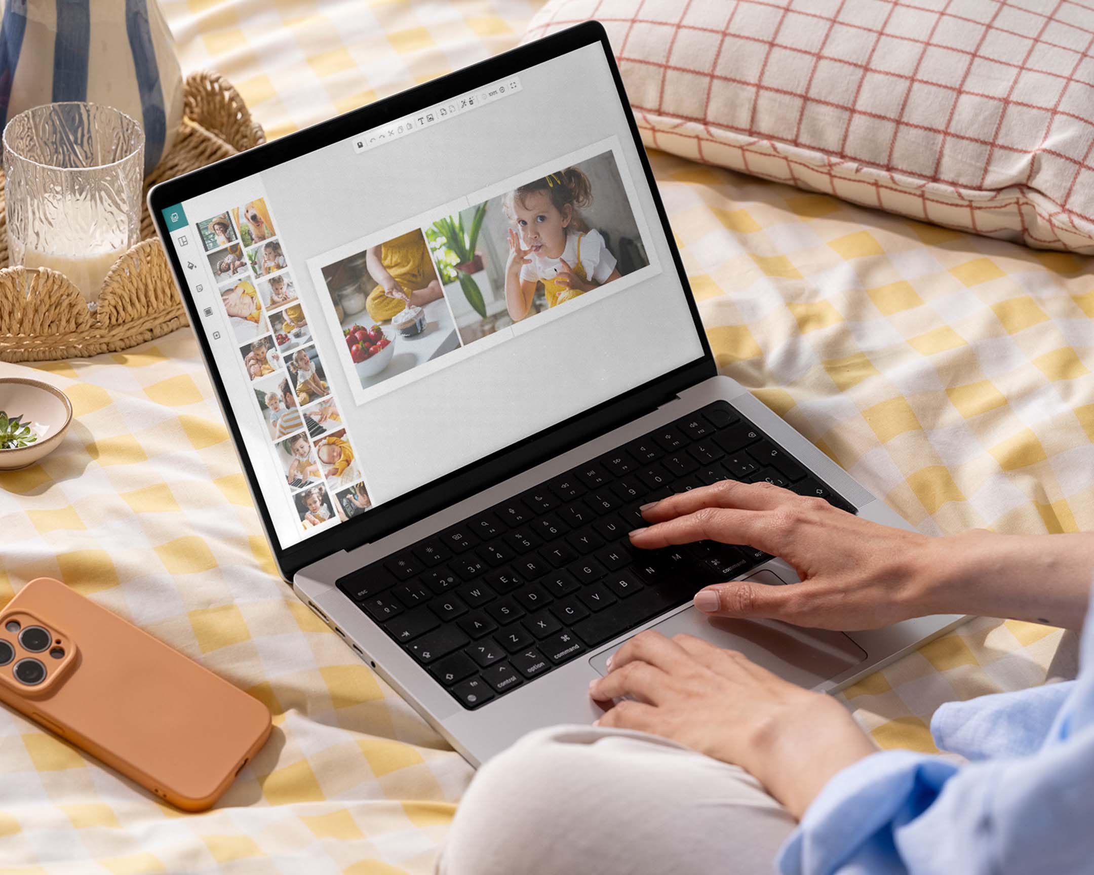 Easy to create, hard to forget