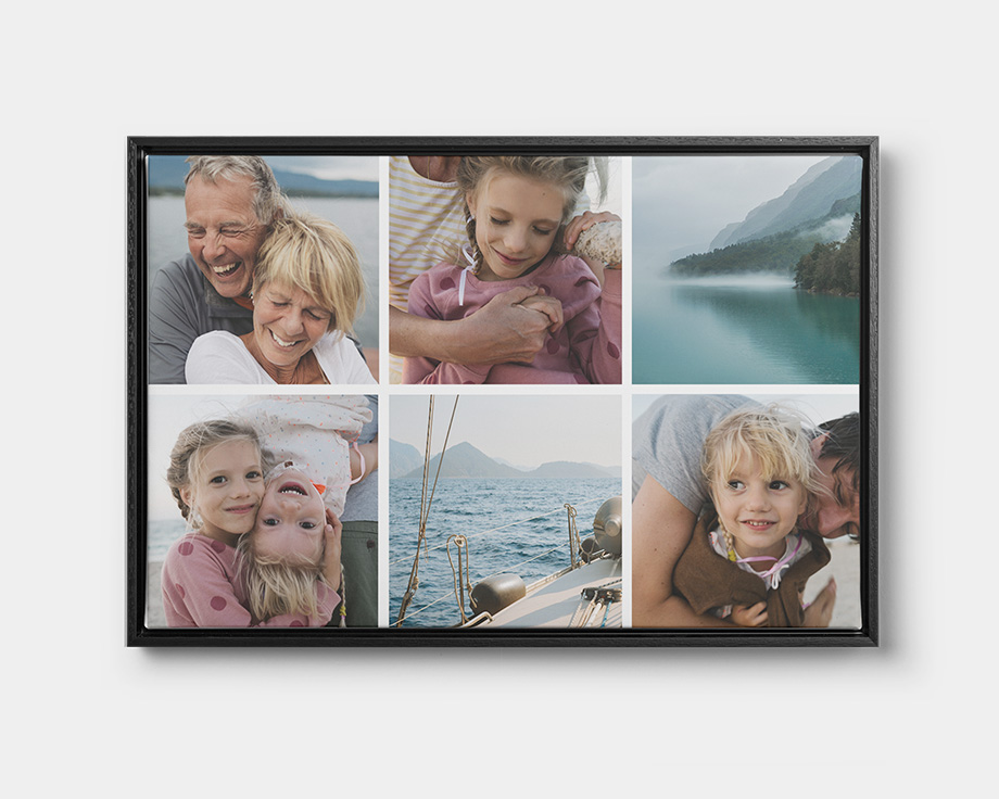 Photo Collage Prints