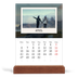 Easel Desk Calendar Portrait  — The portrait edit [April]