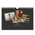 A5 Landscape Photo Calendar — So many memories [cover]