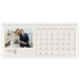 Desk calendars — Initials in bloom [March]