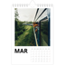 A5 Photo Calendar — Big date [March]