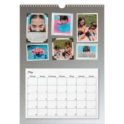 A3 photo calendars — Picture collection [cover]