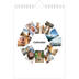A5 Photo Calendar — Framework [cover]