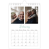 A5 Photo Calendar — Hello world [February]