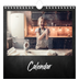 Square calendars  — Chalkboard style [cover]