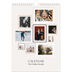 A4 Photo Calendar — Wall photo gallery [cover]