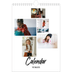 A4 Photo Calendar — This is me [cover]