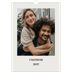 A3 photo calendars — Simple ivory [cover]