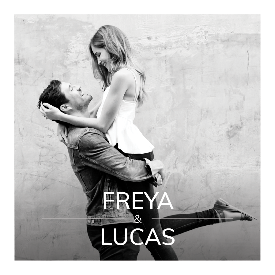 Invitations — Meant to be