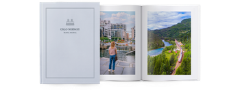 Photo Books — Archive edit - Oslo