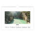 A4 Landscape Photo Calendar — Simple photo [April]