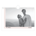 A5 Landscape Photo Calendar — Colour screens [cover]