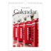 A4 Photo Calendar — My travelogue [cover]