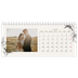 Desk calendars — Ink & ivy [January]