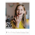 A3 photo calendars — Letter style [April]