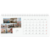 Desk calendars — City break [January]