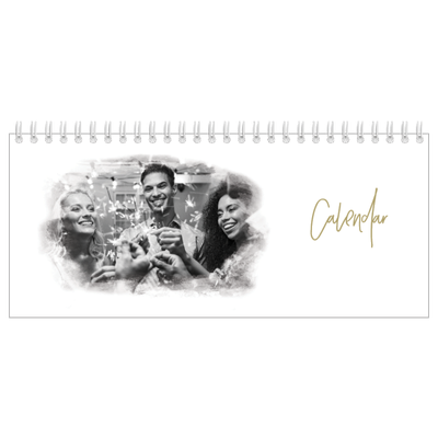 Desk calendars — Photo effects [cover]