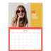 A4 Photo Calendar — Bright and beautiful [April]