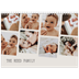 A4 Double Photo Calendar — Memories in motion [cover]