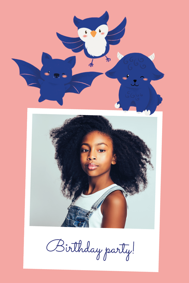 Invitations — Nocturnal Animals