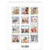 A3 photo calendars — Scrapbook snapshots [cover]