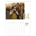 A3 photo calendars — Number months [April]