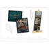 A3 Photo Calendar — Scrapbook flair [April]