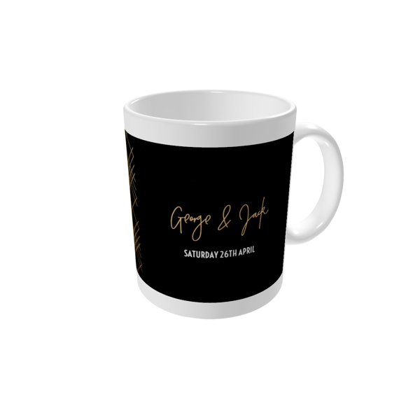 Personalised mugs — Super smart