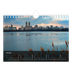 A5 Landscape Photo Calendar — Complements [January]