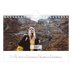 A5 Landscape Photo Calendar — Classic calendar [March]