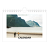 A5 Landscape Photo Calendar — Big date [cover]