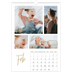 A3 photo calendars — Scribble text [February]