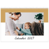 A4 Double Photo Calendar — List Calendar [cover]