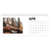Desk calendars — Big date [April]