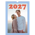 A3 photo calendars — Retro frames [cover]