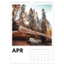 A3 photo calendars — Big date [April]