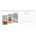 Desk calendars — Travel mosaics [March]