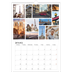 A3 photo calendars — Framework [January]