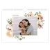 A4 Landscape Photo Calendar — Boho [cover]