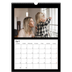 A3 photo calendars — Black margin [April]