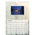 A4 Photo Calendar — Back to nature [February]