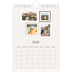 A5 Photo Calendar — Wall photo gallery [cover]