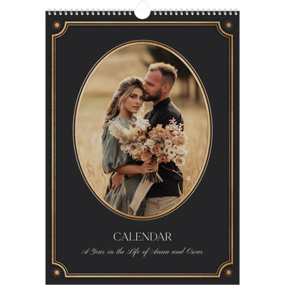 A3 photo calendars — Vintage classic [cover]