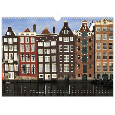 A3 Photo Calendar — Complements [cover]